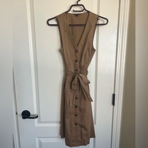 RW&CO. cotton/linen dress